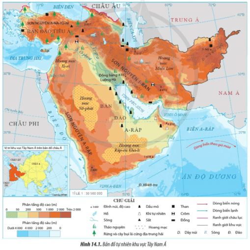 Câu hỏi trang 65 Địa Lí 11