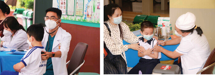 Đọc: Bác sĩ của nhân dân lớp 4