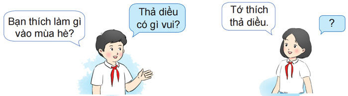 Đọc: Xôn xao mùa hè lớp 4