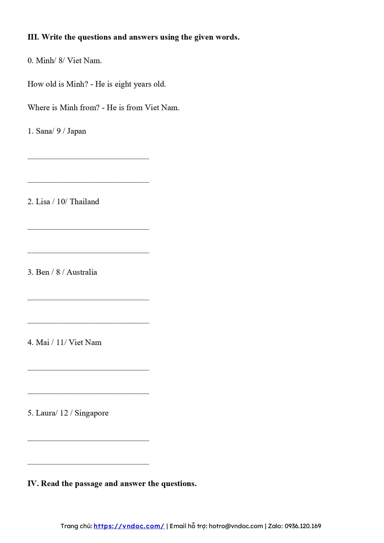 phieu bai tap cuoi tuan tieng anh lop 4 nang cao ket noi tri thuc tuan 1 page 0002*468023