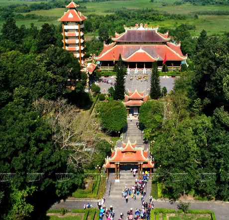 Địa đạo Củ Chi