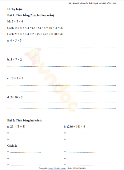 minh hoa phieu bai tap cuoi tuan 20 toan lop 4 kntt h2*468923