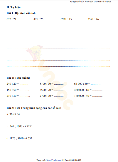 minh hoa phieu bai tap cuoi tuan 22 toan lop 4 kntt h1*468931