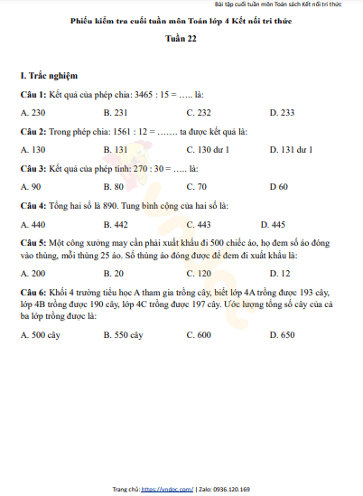 minh hoa phieu bai tap cuoi tuan 22 toan lop 4 kntt h2*468932