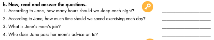 Smart World 7 Workbook Unit 2 Lesson 1