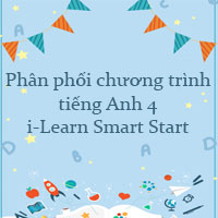 Kế hoạch dạy học tích hợp Năng lực số tiếng Anh 4 i-Learn Smart Start