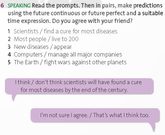 Tiếng Anh 11 Friends Global Unit 3 3D Grammar