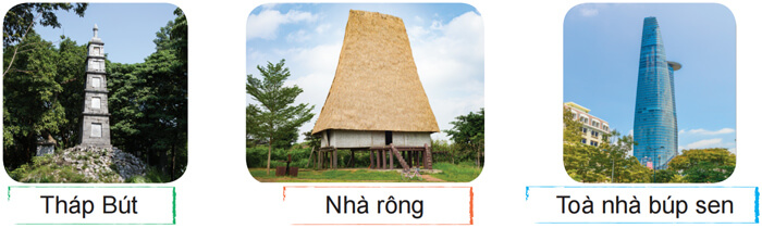 Đọc: Độc đáo Tháp Chăm lớp 4