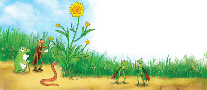 Đọc: Hoa cúc áo lớp 4