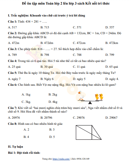 minh hoa h1 de 1 phieu on tap he mon toan lop 2 kntt*469480