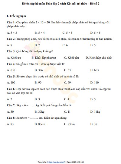 minh hoa h1 de 2 phieu on tap he mon toan lop 2 kntt*469479