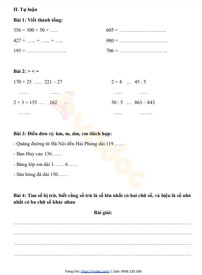 minh hoa h2 de 3 phieu on tap he mon toan lop 2 kntt*469473