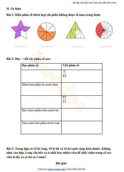 minh hoa phieu bai tap cuoi tuan 25 toan 4 kntt h2*469387