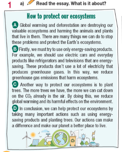 Tiếng Anh 11 Bright Unit 3 3e Writing