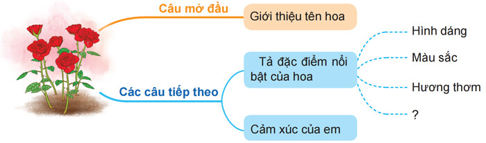 Luyện tập viết đoạn văn cho bài văn miêu tả cây cối lớp 4