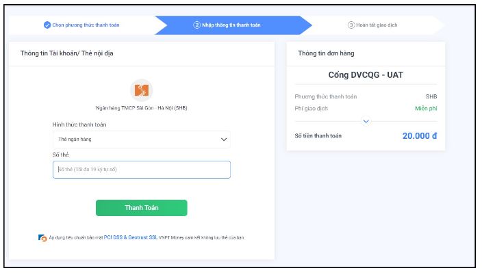 Hướng dẫn thí sinh đăng ký nguyện vọng trực tuyến