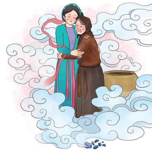 Đọc: Nàng tiên Ốc lớp 4