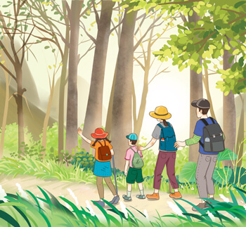 Mở rộng vốn từ Du lịch lớp 4