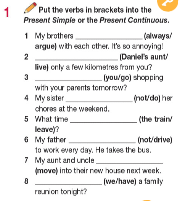 Tiếng Anh 11 Bright Unit 1 Grammar Expansion