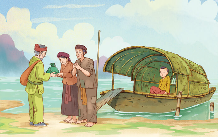 Đọc: Hải Thượng Lãn Ông lớp 4