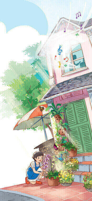 Đọc: Ông Bụt đã đến lớp 4