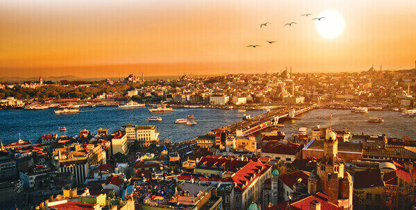 Đọc: Thành phố nối hai châu lục lớp 4