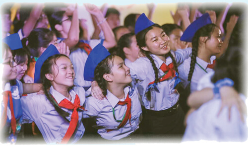 Mở rộng vốn từ Kết nối lớp 4