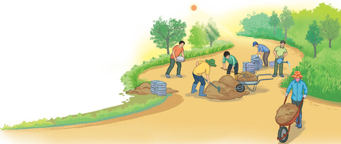 Luyện từ và câu: Luyện tập về vị ngữ