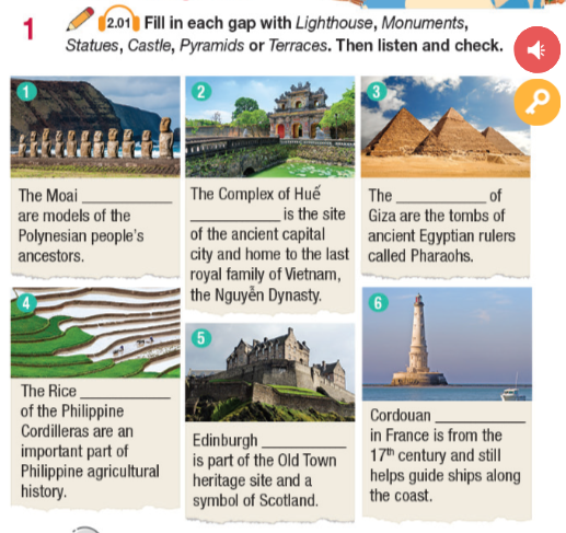 Tiếng Anh 11 Bright Unit 4 Introduction