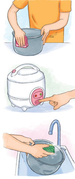 Tìm cách viết hướng dẫn sử dụng một sản phẩm lớp 4