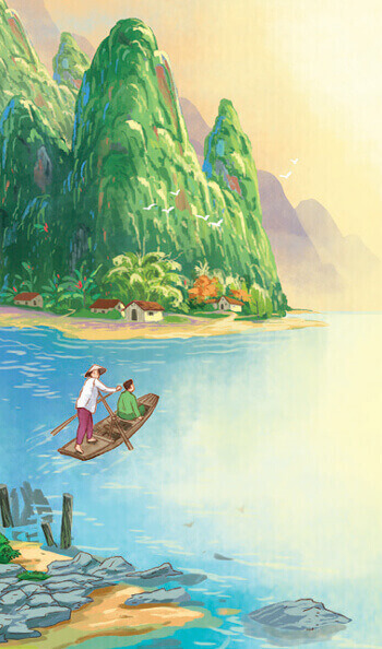 Đọc mở rộng lớp 4 trang 54