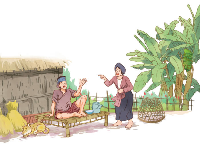 Ôn tập giữa học kì 2 Tiếng Việt lớp 4: Tiết 6+7