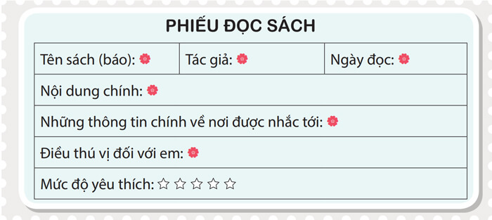 Đọc mở rộng lớp 4 trang 97