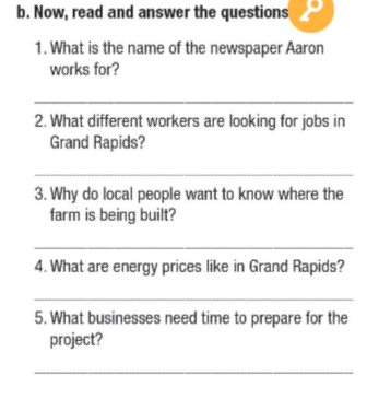 Tiếng Anh 11 i-Learn Smart World Workbook Unit 4 Lesson 3