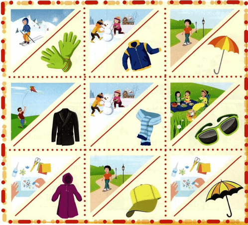 Tiếng Anh 4 i-Learn Smart Start Unit 3 lesson 3