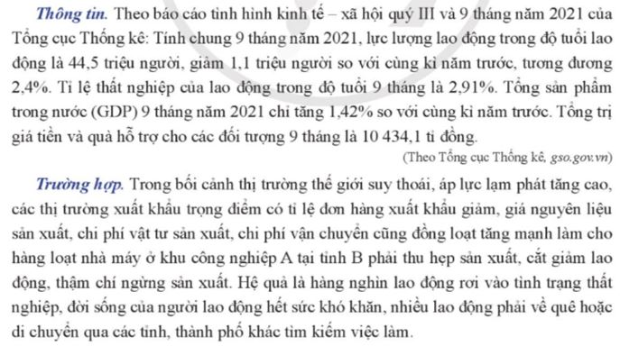 Câu hỏi trang 34 KTPL 11