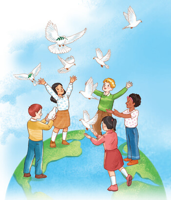 Đọc: Ngày hội lớp 4