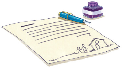 Đọc: Ngôi nhà của yêu thương lớp 4