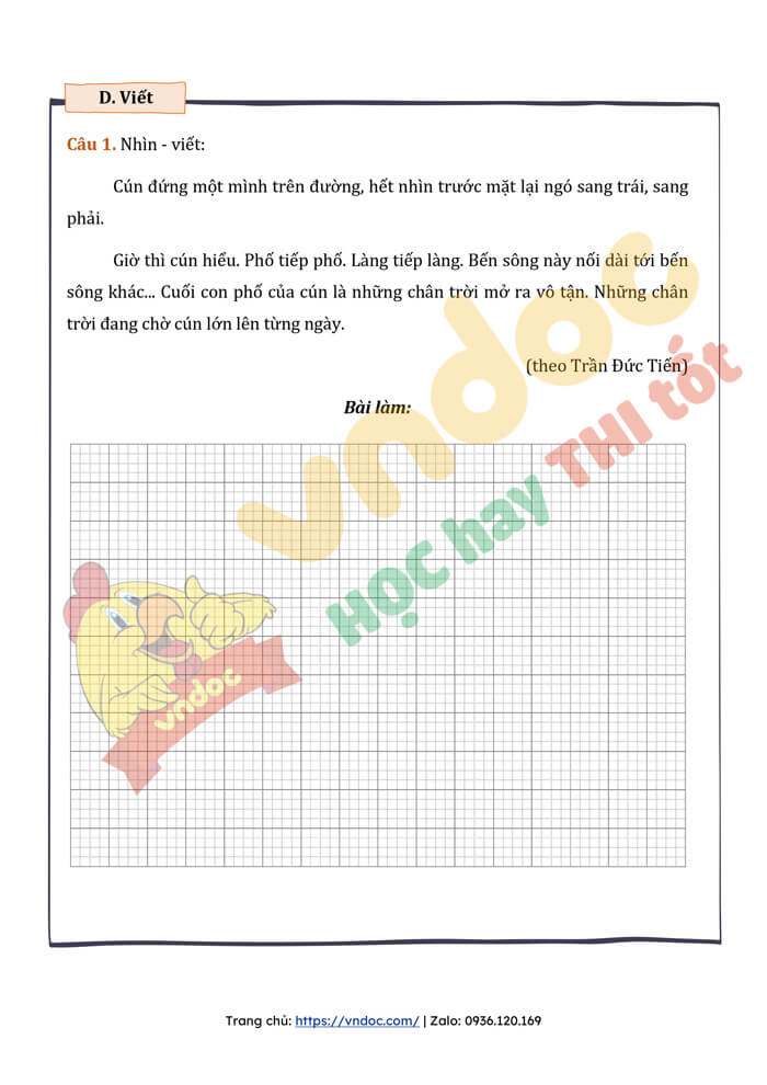 phieu bai tap cuoi tuan lop 4 nang cao mon tieng viet ket noi tri thuc tuan 7 h4*474554