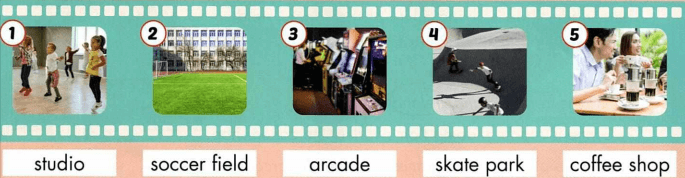  Tiếng Anh 4 i-Learn Smart Start Unit 4 Culture