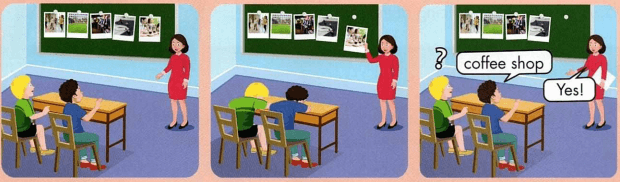  Tiếng Anh 4 i-Learn Smart Start Unit 4 Culture