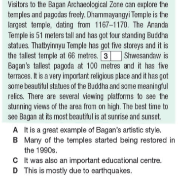 tieng anh 11 bright workbook unit 4 4a reading 4*475332