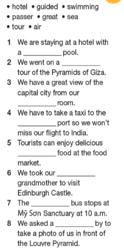 Tiếng Anh 11 Bright Unit 4 4b Grammar