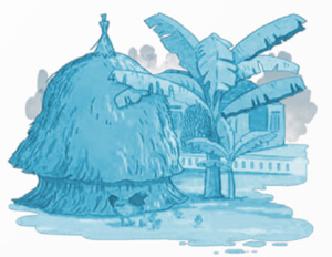 Luyện từ và câu lớp 4: Luyện tập về biện pháp nhân hóa