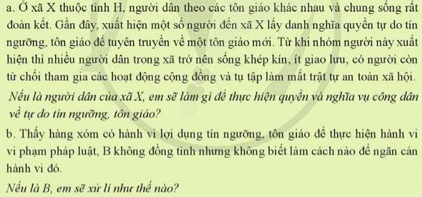 Giáo dục Kinh tế và Pháp luật 11 Cánh diều bài 21
