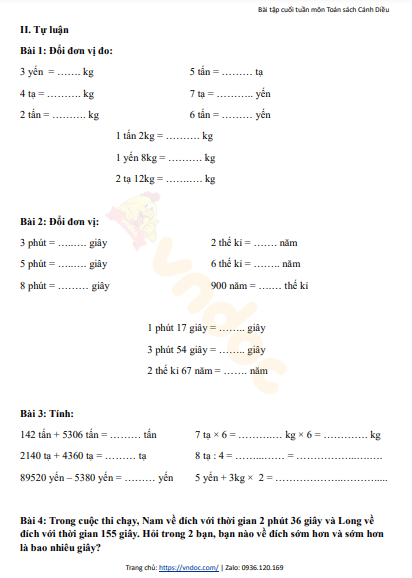 minh hoa bai tap toan cuoi tuan 5 lop 4 cd h2*476214