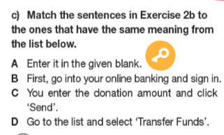 Tiếng Anh 11 Bright Unit 4 4d Speaking