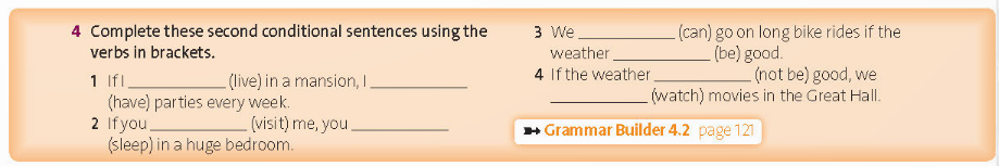 Tiếng Anh 11 Friends Global Unit 4 4D Grammar