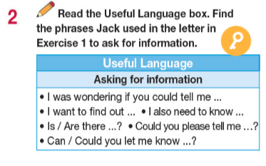 Tiếng Anh 11 Bright Unit 4 4e Writing