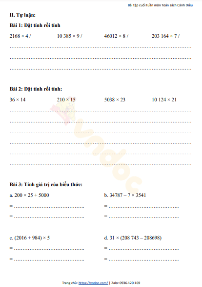 minh hoa bai tap toan cuoi tuan 11 lop 4 cd h2*477226